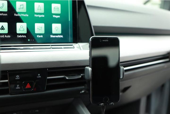 Immagine prodotto Mobiparts MP-122589 Supporto Supporto attivo per smartphone Nero