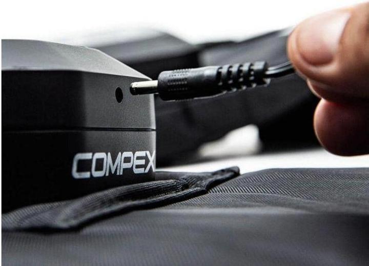 Actual product image Compex Ayre Recovery Boots