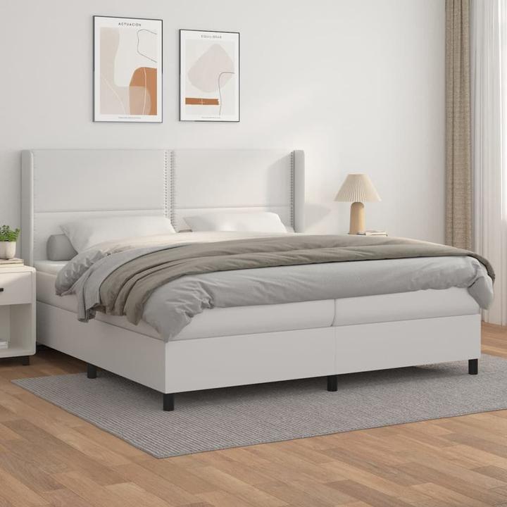 Produktbild vidaXL Boxspringbett (200 x 200 cm)