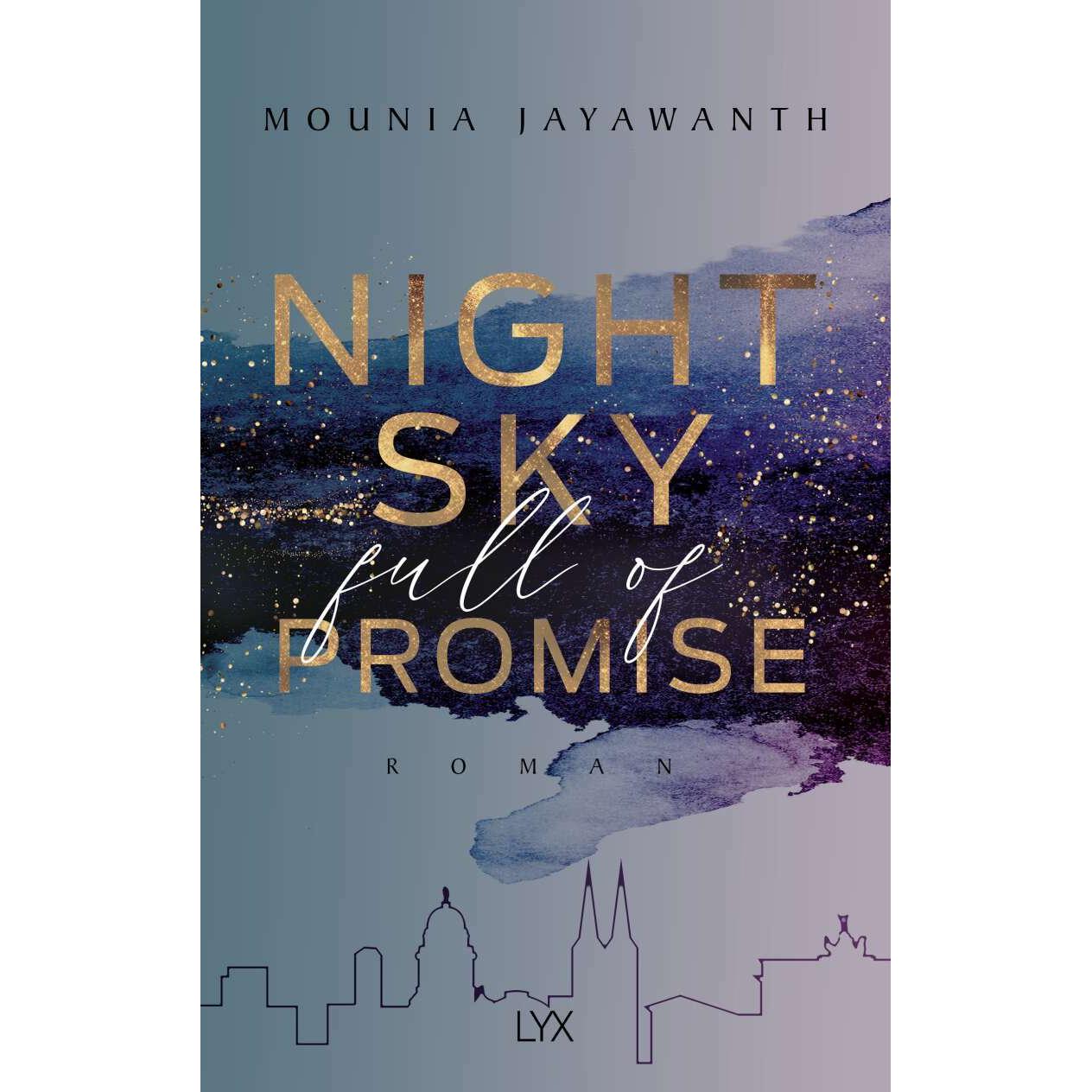 Nightsky Full Of Promise, Belletristik von Mounia Jayawanth