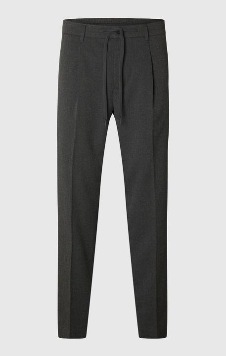 Actual product image Selected Homme Slh190-Reg Tapered Leroy Pleat Pant Noos (XXL)