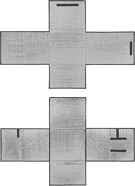 Actual product image ProPlus Thermal battery cover for 50Ah-72Ah batteries