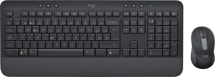 Produktbild Logitech MK650 for Business (CH, Kabellos)