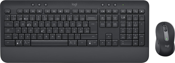 Actual product image Logitech MK650 for Business (CH, Wireless)
