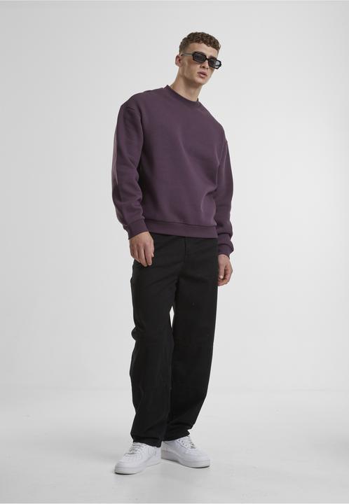 Produktbild Urban Classics Fluffy Crewneck - 171975 (L, S)