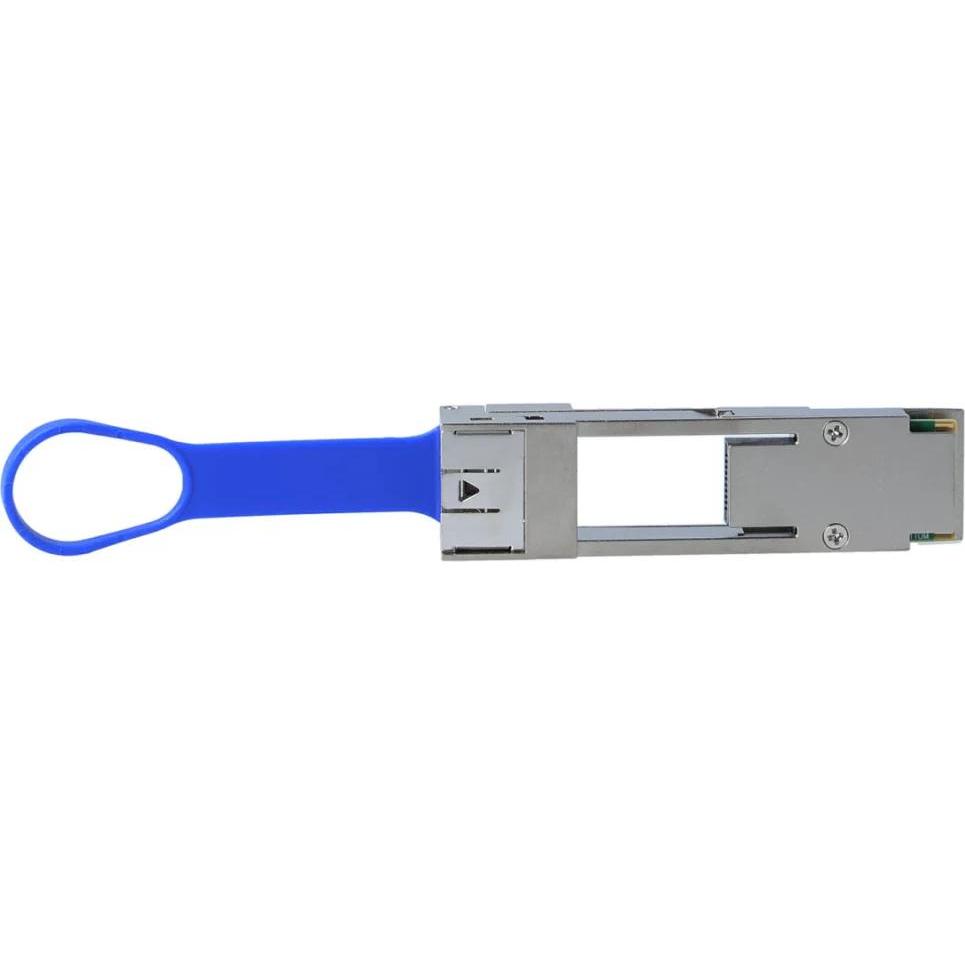Thumbnail - BlueOptics Lenovo B306 kompatibler 100 Gigabit QSFP28 zu SFP28 Konverter, Transceiver, Silber
