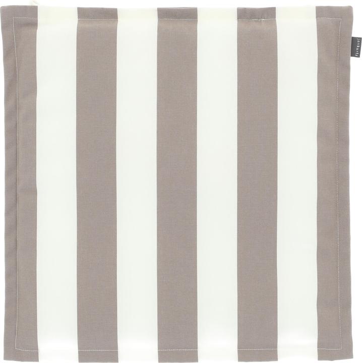 Productafbeelding Jan Kurtz Zitkussen FINE, 43x43x2 cm, hoes: 100% polyacryl (43 x 43 x 2 cm)