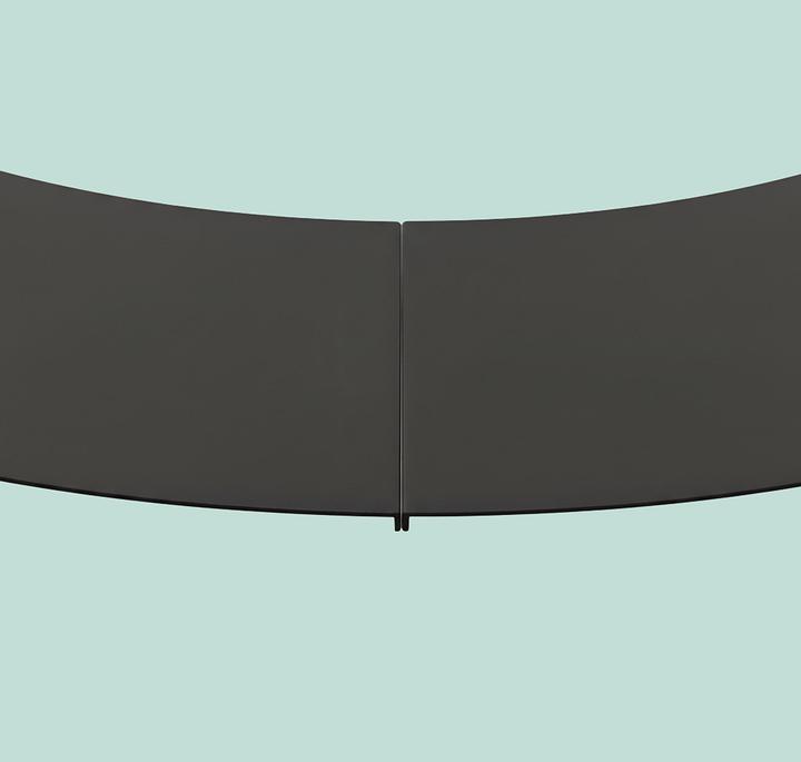 Actual product image Relaxdays tree rim (90 cm)