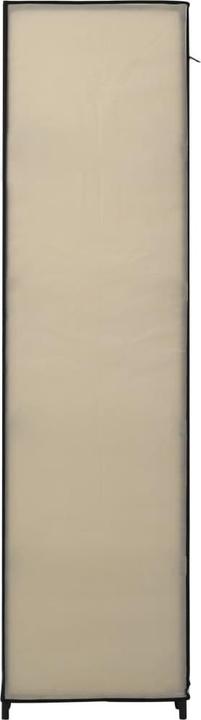 Produktbild vidaXL Stoffschrank (110 x 45 x 175 cm)
