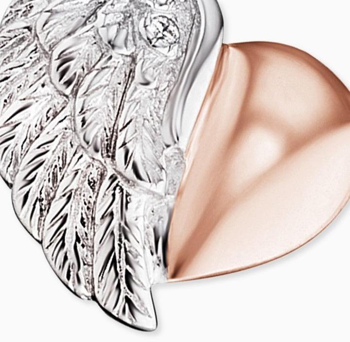 Immagine prodotto Engelsrufer Ali del cuore (Argento 925)