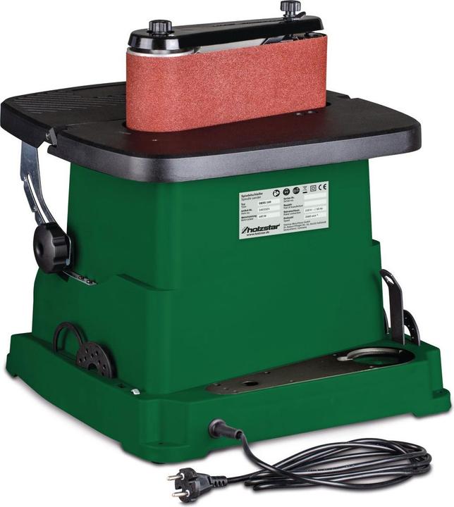 Actual product image Holzstar OBSS 100 (Belt sanders, 450 W)