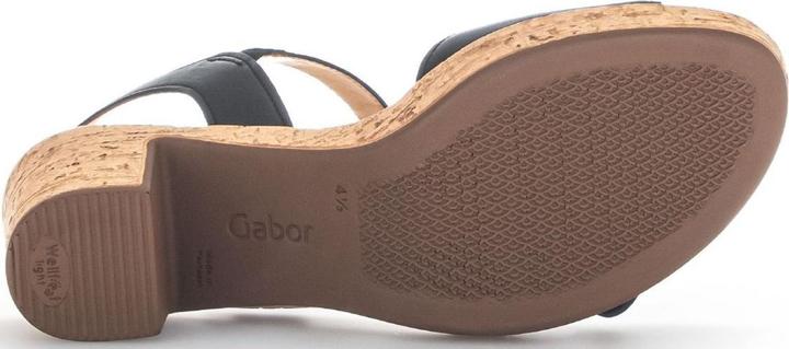 Actual product image Gabor Sandal (37)