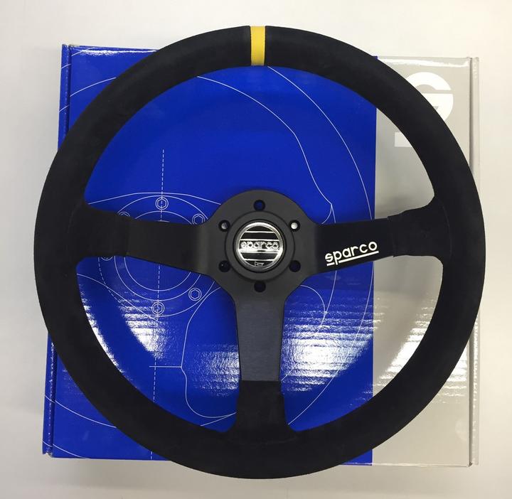 Produktbild Sparco Lenkrad