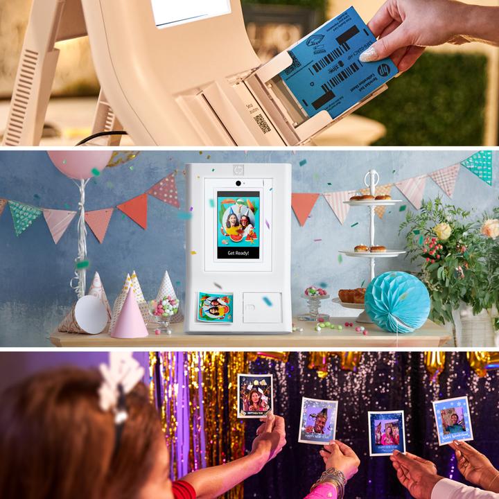 Produktbild HP Sprocket Photobooth