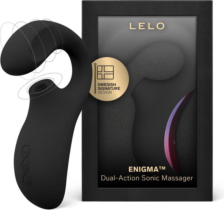 Actual product image LELO Enigma