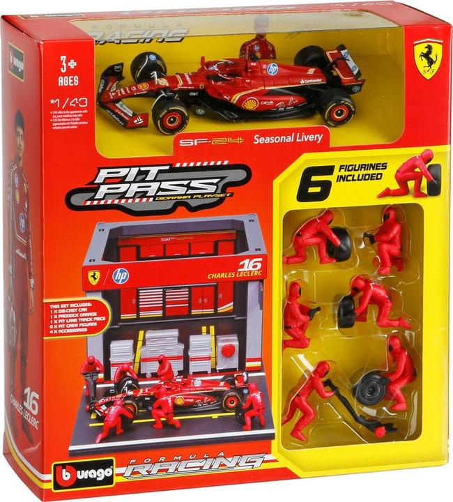 Produktbild Bburago 36862L