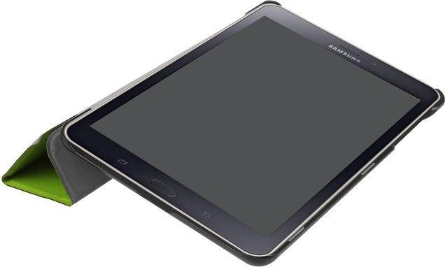 Actual product image MU Classic Triple foldable leather cover (Galaxy Tab A 8.0 (2017))