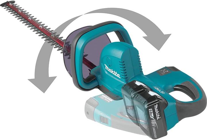 Immagine prodotto Makita DUH651Z (Tagliasiepi a batteria)