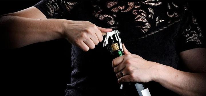 Produktbild Laguiole Luxury Line Korkenzieher (Korkenzieher)