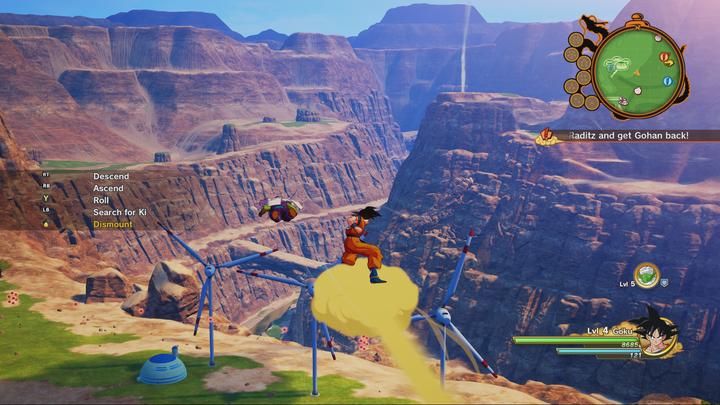 Image du produit Bandai Namco Dragon Ball Z : Kakarot (PS4)