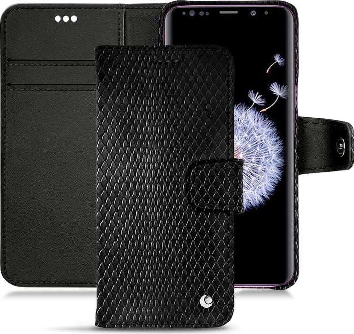 Productafbeelding Noreve Lederen omslag verticaal (Apple iPhone 7 Plus)
