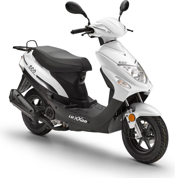 Luxxon ECO 45 km/h, weiss EFI (Acquisto)
