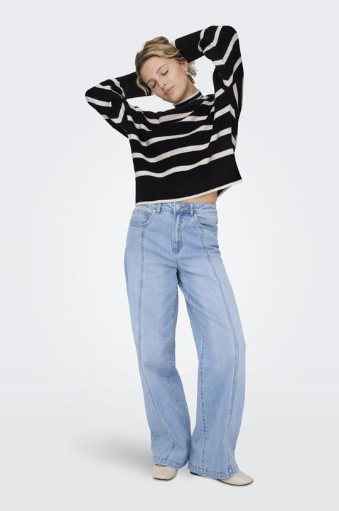 Produktbild Only High Neck Strickpullover (XL)