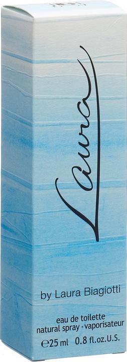 Produktbild Laura Biagiotti Laura (Eau de Toilette, 25 ml)
