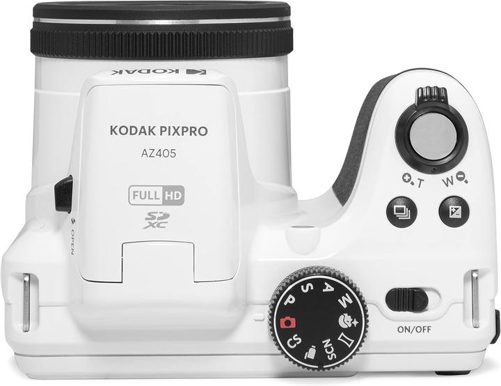 Actual product image Kodak Pixpro AZ405 (4.3 - 172 mm, 20.68 Mpx, 1/2,3'')