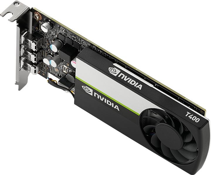 Actual product image PNY Nvidia T400 (4 GB)