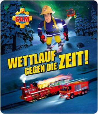 Productafbeelding Tonies Brandweerman Sam - Race tegen de klok! (Duits)