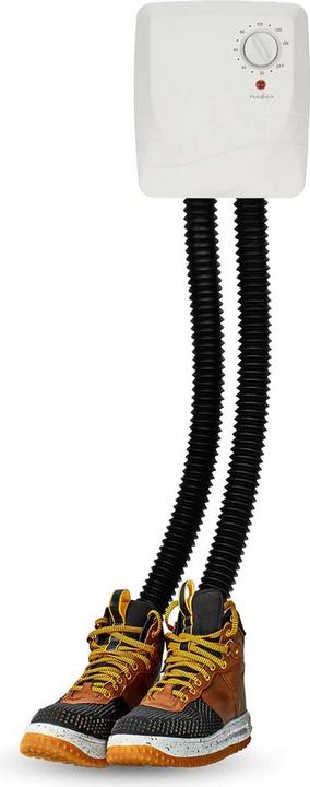 Image du produit Nedis Schuhtrockner | 250 W | 45 °C | Überhitzungsschutz (1 x)
