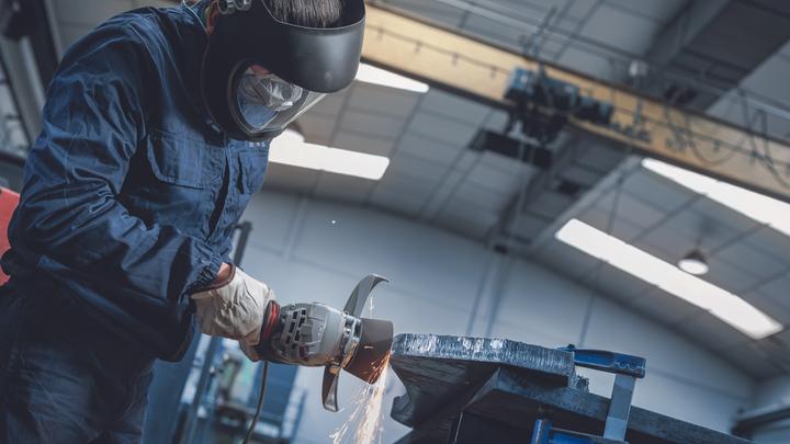 Image du produit Bosch Professional Zubehör PRO Metal Meule conique, 90 x 110 x 55 mm, G54 (60)