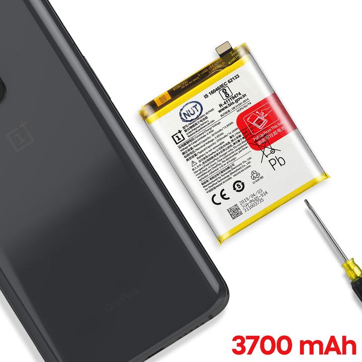 Produktbild OnePlus 3700mAh Austausch-Akku, Modell BLP685