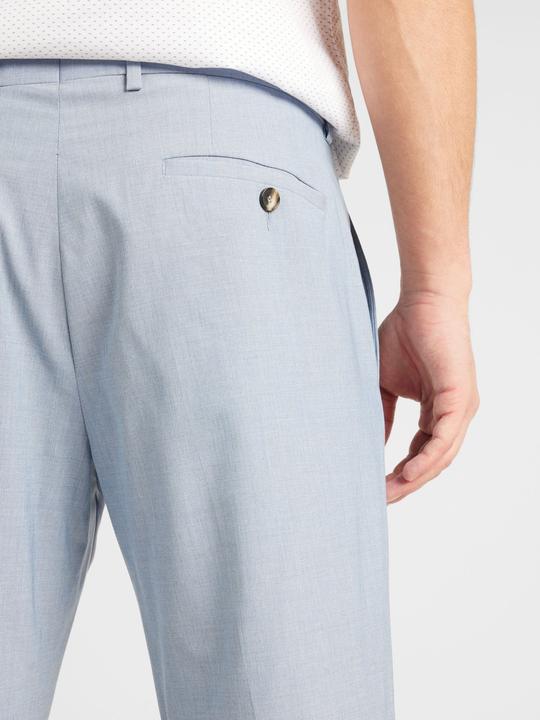 Immagine prodotto s.Oliver Hose s.O PURE: Anzughose mit feiner Webstruktur (52)