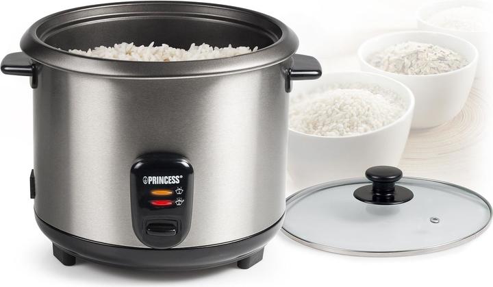 Produktbild Princess Reiskocher 01.271950.01.001 Ed