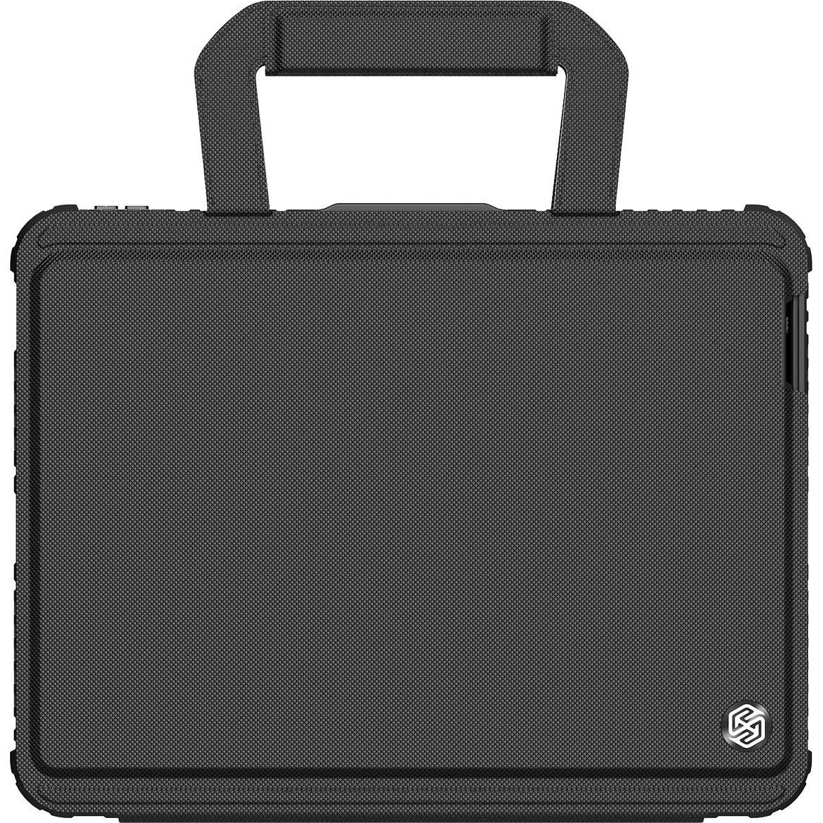 Nillkin 57983122916 Custodia pieghevole (Apple iPad Pro 11 2024), Cover tablet, Nero