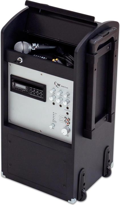 Produktbild TLS M200 Funk