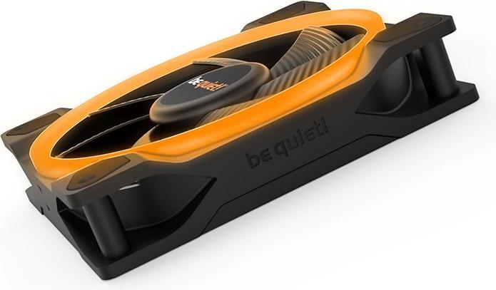 Image du produit be quiet! Light Wings High Speed (140 mm, 3 x)
