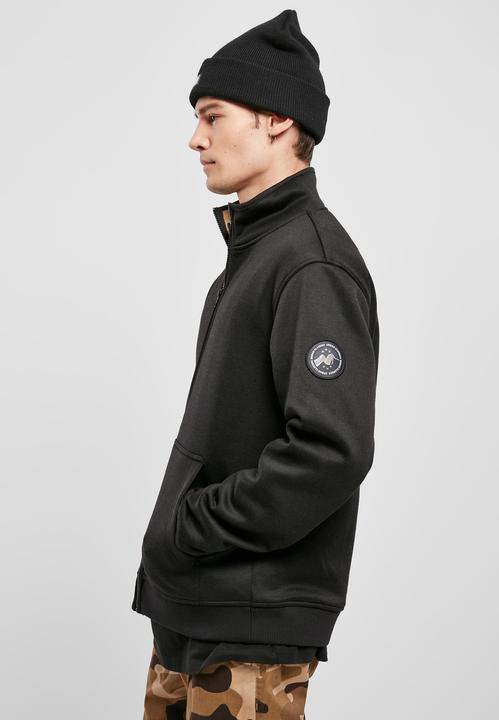 Produktbild Urban Classics Teddy Bonded Zip Jacket (S)