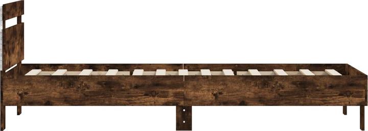 Produktbild vidaXL Bettrahmen (80 x 200 cm)