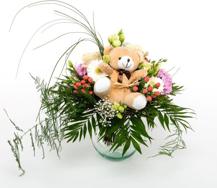 Image du produit Myflower Doux coeur (Fleurs coupées)
