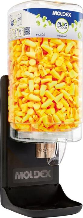 Moldex Einwegstöpsel MelLows Antibakteriell PS 500 Paar