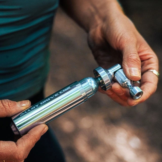 Produktbild Lezyne Alloy Drive CO2