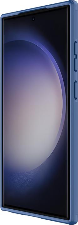 Immagine prodotto Nillkin CamShield S Custodia per Samsung Galaxy S23 Ultra Armored Cover Camera Cover blu (Samsung Galaxy S23 Ultra)