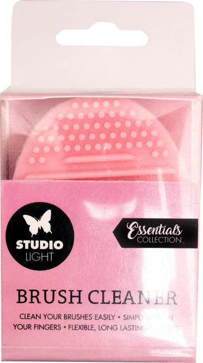 Actual product image Studio Light | Essentials brush cleaner (1 pcs.)