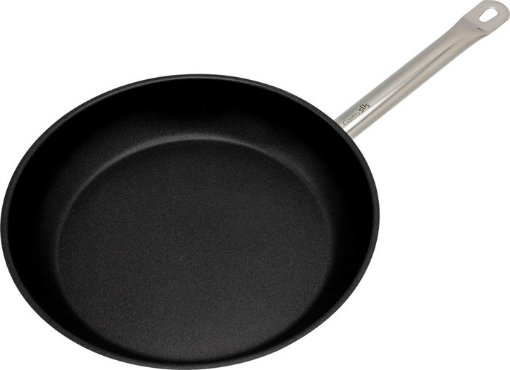 Actual product image Schulte-Ufer Diamas Pro (28 cm, Frying pan, Stainless steel)