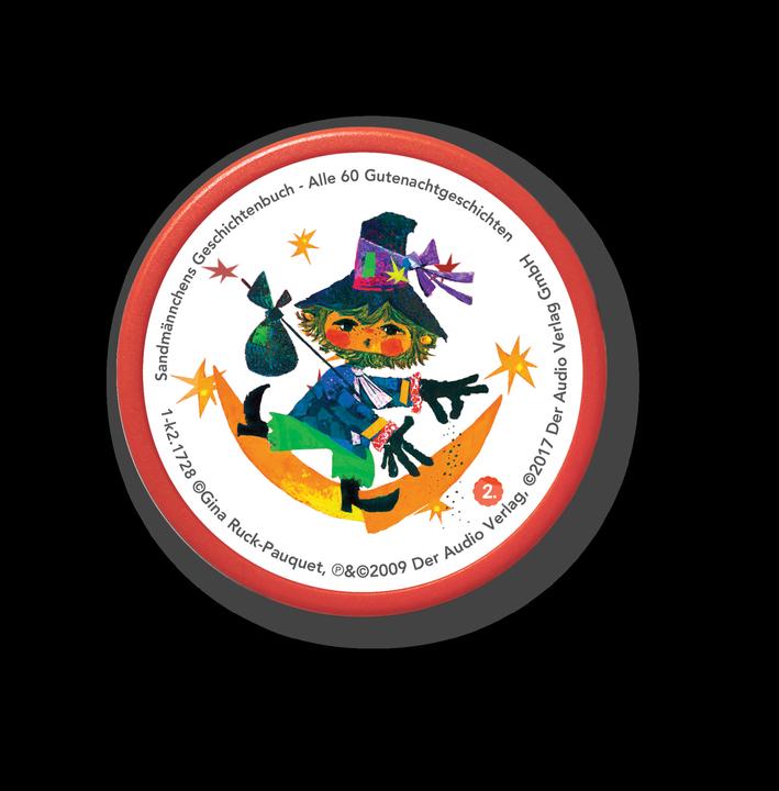 Immagine prodotto Kekz 75172 Storie dell'Uomo Sabbia - Il libro delle storie dell'Uomo Sabbia