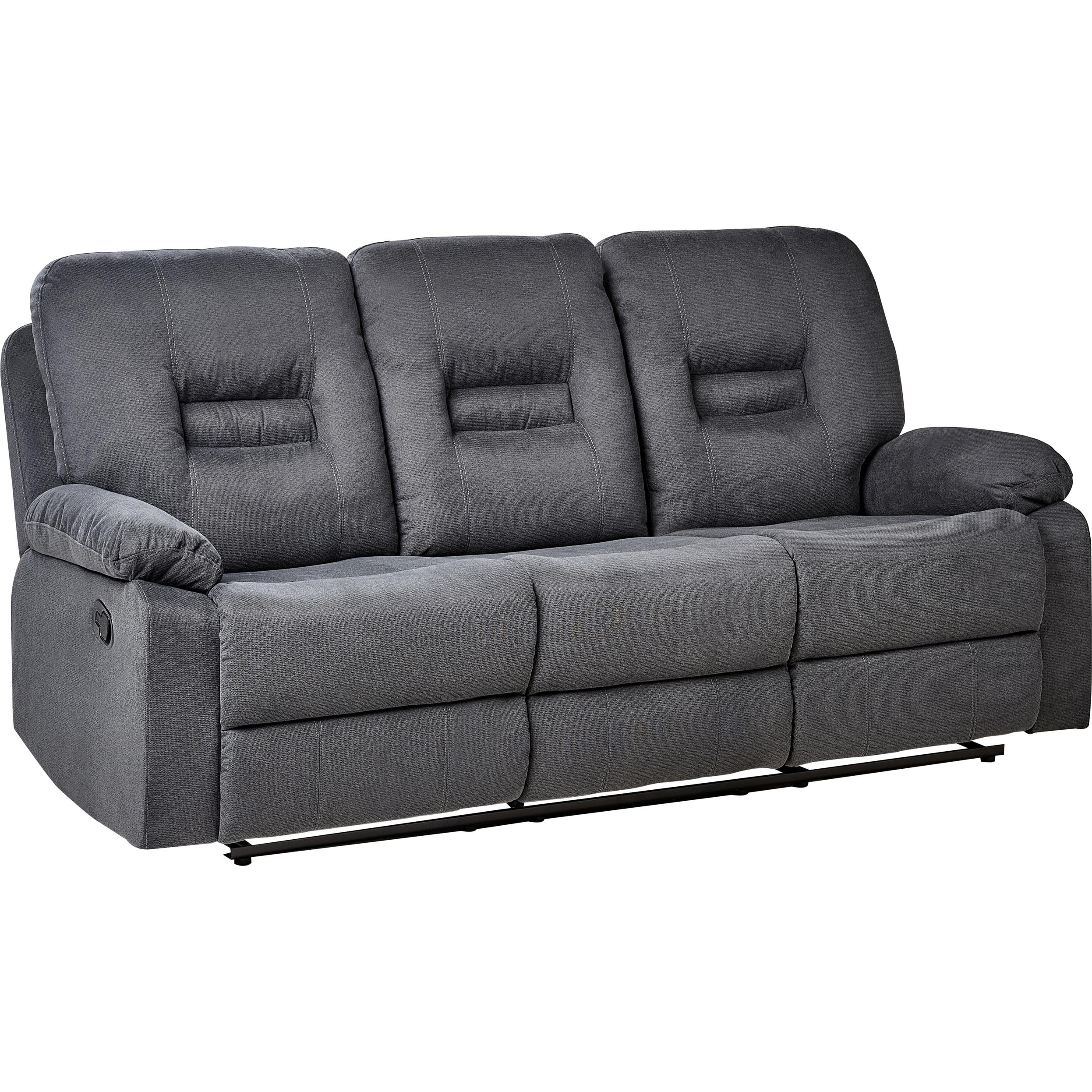 Thumbnail - Beliani, Sofa, Bergen Ii (3-Sitzer)