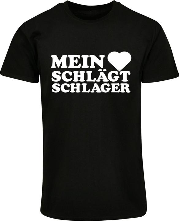 Produktbild Merchcode MHSS Logo Weiss Basic T-Shirt - 172451 (M)